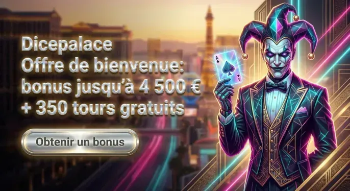 Dicepalace Casino